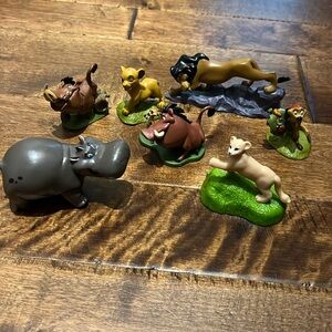 Lion King Lion Guard Toys Disney